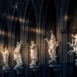 Declaradas Patrimonio de la Humanidad: catedrales adosadas emblemáticas de España