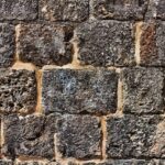 La muralla de Ávila, una fortificación construida por tumbas