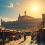 Almossassa Batalyaws. El nacimiento de Badajoz