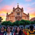 Basílica de Santa Eulalia en Mérida: guía completa