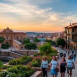 Breve guía de la ciudad de Badajoz