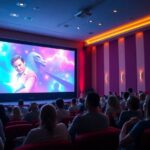 Cartelera de Cine Sur Luz del Tajo en Toledo