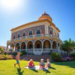 Casa de los Navajas, la gran maravilla neomudéjar escondida en Torremolinos