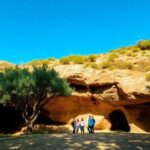 Cuevas de Fuentes de León – Extremadura
