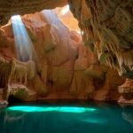Cuevas del Canelobre de Busot, una auténtica catedral de roca caliza