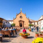Descubre qué ver en Santa Cruz de Mudela y alrededores