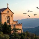 El Monasterio de Tentudía: historia y turismo