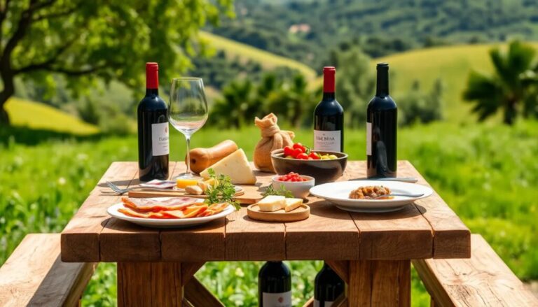 Gastronomía extremeña: sabores y tradiciones