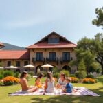 Hospedería Parque de Monfragüe: guía completa y recomendaciones