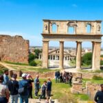 La ciudad romana de Cáparra