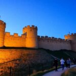 La muralla medieval mejor conservada del mundo: tiene 2516 metros de perímetro y es Patrimonio de la Humanidad
