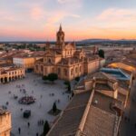Lugares de interés en la ciudad de Cáceres