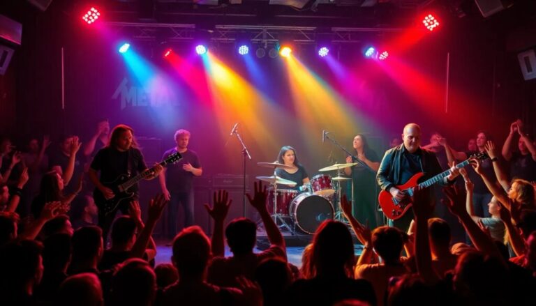 Metalmania tributo a METALLICA: fechas y detalles del evento