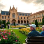 Monasterio de Las Huelgas en Burgos