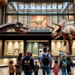 Museo paleontológico Cuenca