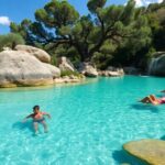 Piscinas naturales cerca de Hervás – Valle del Ambroz