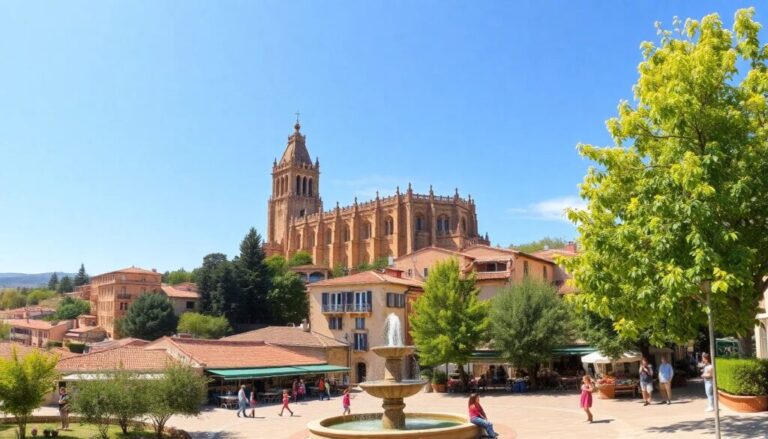 Plasencia: guía de turismo y lugares de interés
