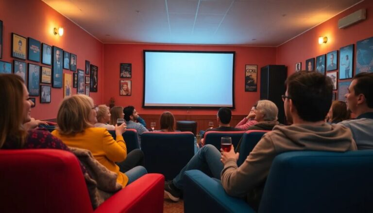 Programación Cine Club Municipal Toledo