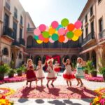 Programación de los Patios de Toledo Corpus Christi 2025: actividades y visitas