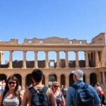 Teatro Romano de Cartagena: escenas del pasado de Cartago Nova