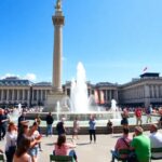Trafalgar Square en Londres: 110 opiniones y 405 fotos