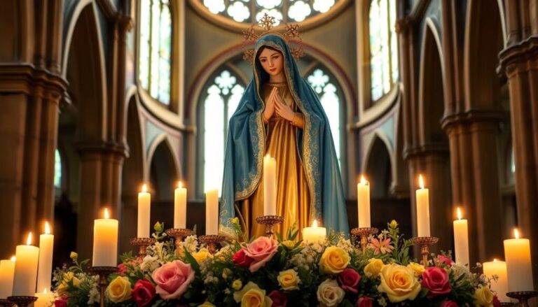 Virgen del Sagrario | Tradiciones de Toledo | MÁS TOLEDO