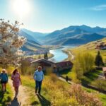 Visitando los pueblos del Valle del Jerte