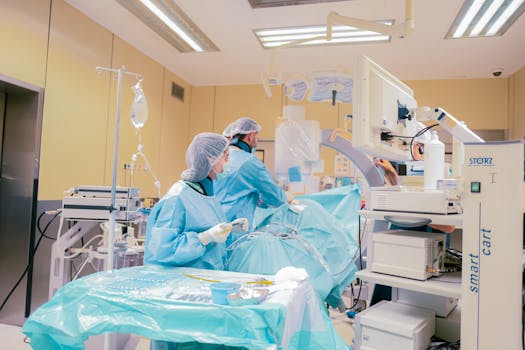 Tecnología médica de vanguardia en Médica Sur, el mejor hospital