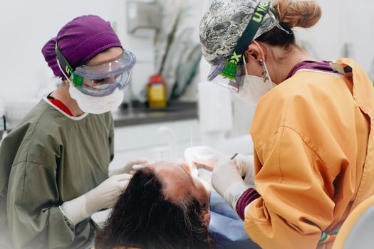 Equipos médicos avanzados en clínicas de Ciudad de México
