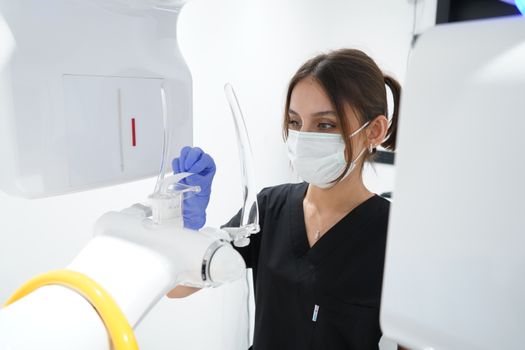 Cuidado dental en una clínica privada de CDMX
