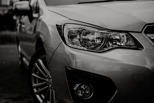 Proceso de cálculo de seguro de coche a terceros