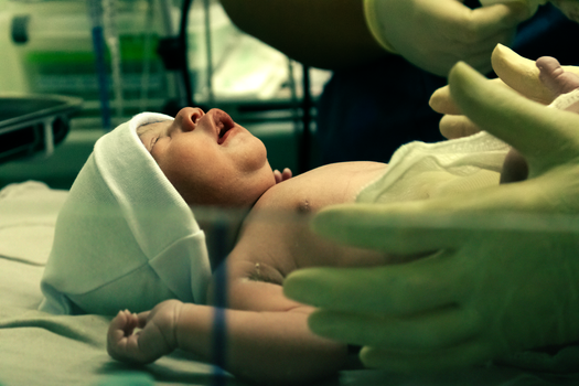 Área de pediatría en el Hospital Ángeles Roma
