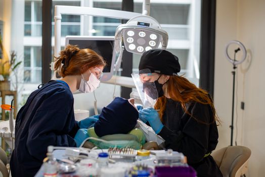 Clínica de maternidad en Ciudad de México con atención personalizada