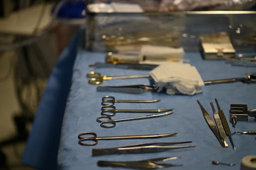 Pacientes recibiendo atención en Médica Sur, Ciudad de México