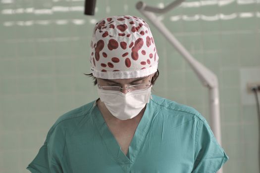 Instalaciones del Hospital Ángeles Roma en Ciudad de México