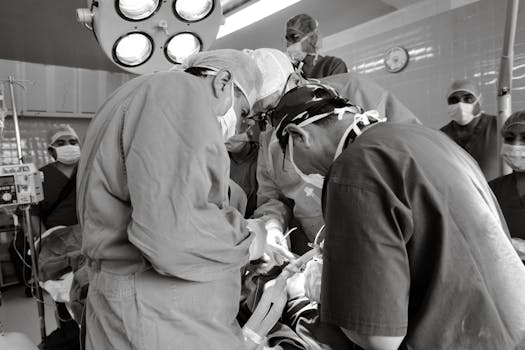 Equipo médico en Punto Clínico, Ciudad de México, atención de calidad