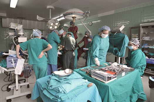 Instalaciones limpias y modernas del Hospital CMQ Premiere