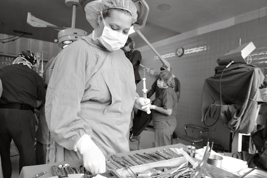 Grupo de especialistas en cirugía bariátrica de NoveMed