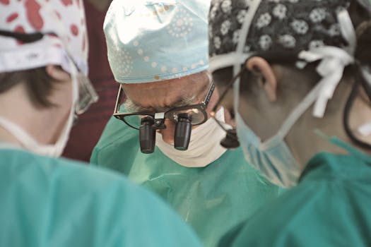 Pacientes recuperándose en hospital especializado en México