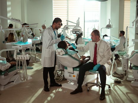 Clínica en México destacando su calidad en tratamientos médicos
