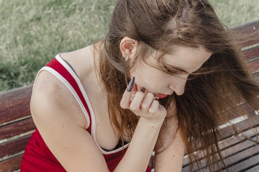 Consulta médica enfocada en el diagnóstico de bulimia nerviosa.