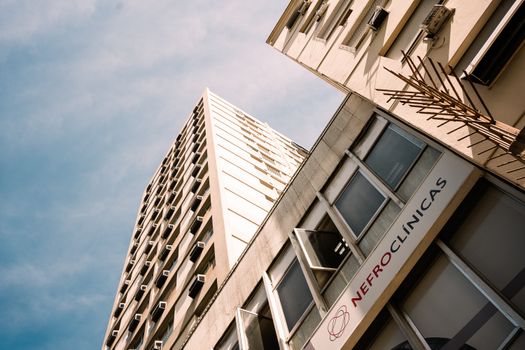 Instalaciones de un hospital especializado en turismo médico