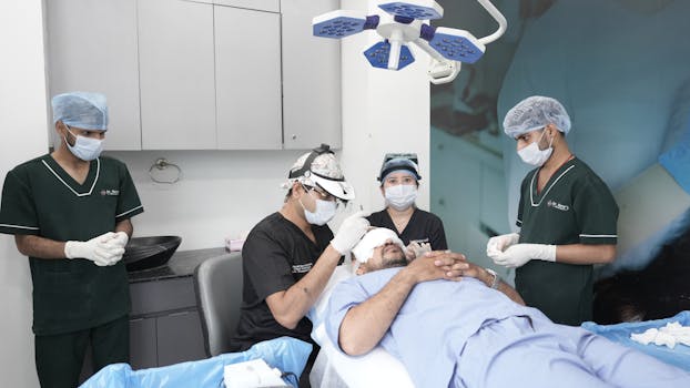 Hospital moderno en México para turismo médico