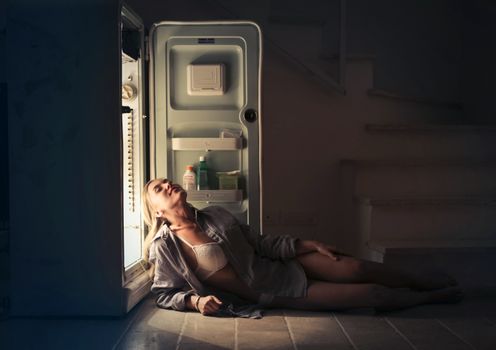 Ejercicio de mindfulness como parte del tratamiento de trastornos alimentarios