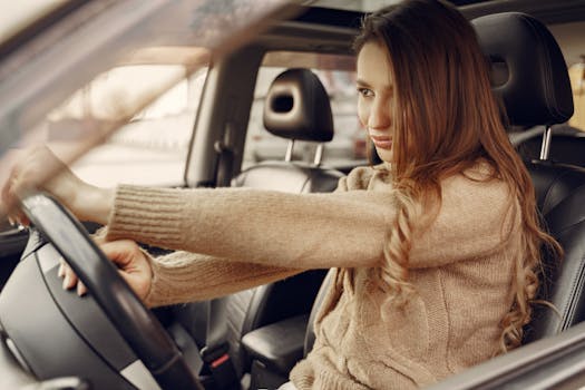 Infografía sobre tipos de seguros de coche