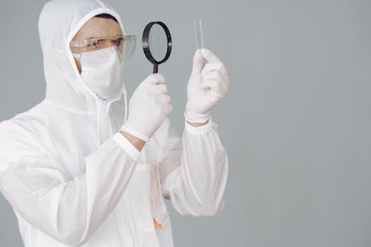 Ejemplo de imagen médica analizada por inteligencia artificial.