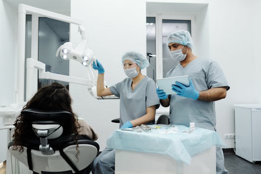 Atención personalizada en hospital de turismo médico en México