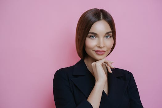 Paciente feliz tras una rinoplastia en México