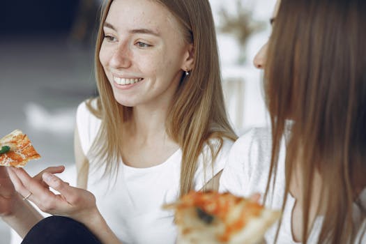 Infografía sobre estadísticas de bulimia nerviosa en adolescentes.