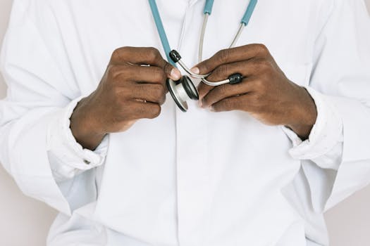 Pacientes recibiendo tratamiento en un centro médico de cardiología